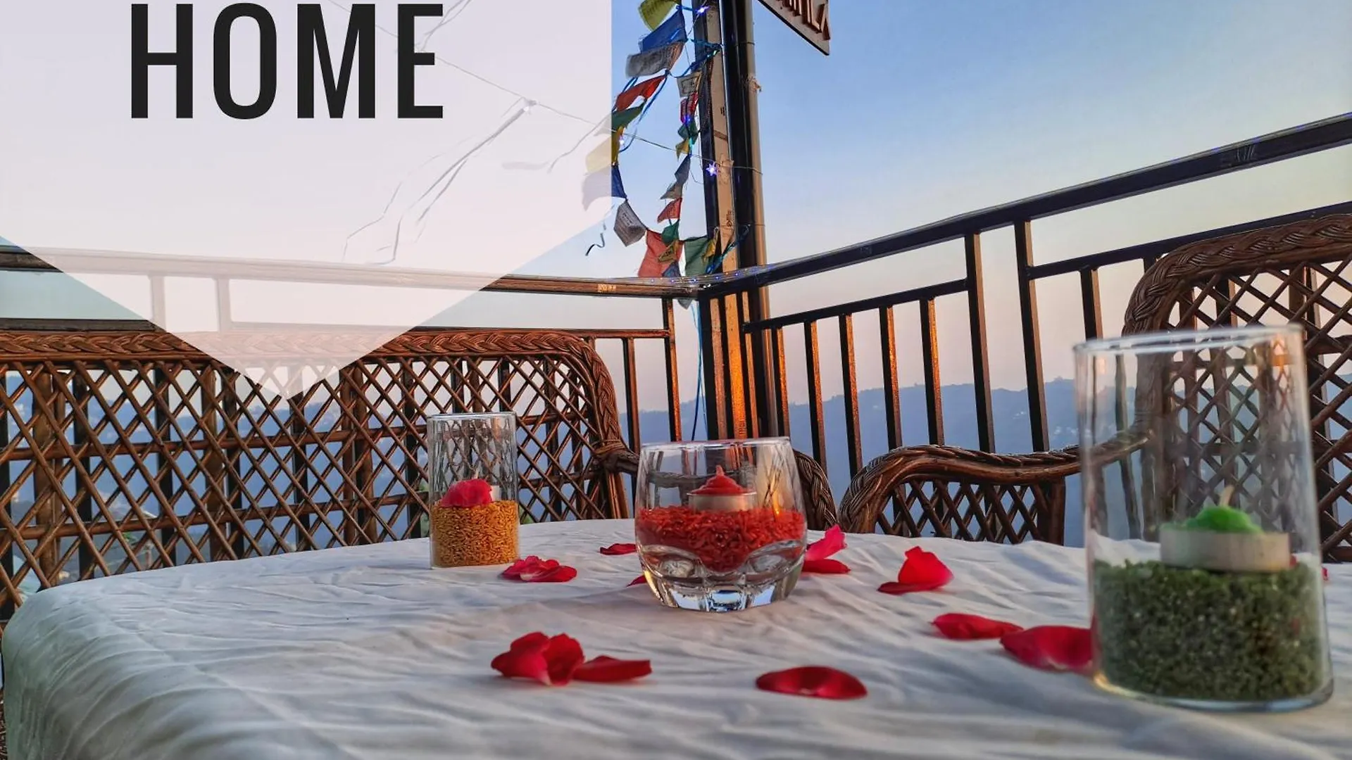 Hill Wood Camp Hotel Shimla Campsite