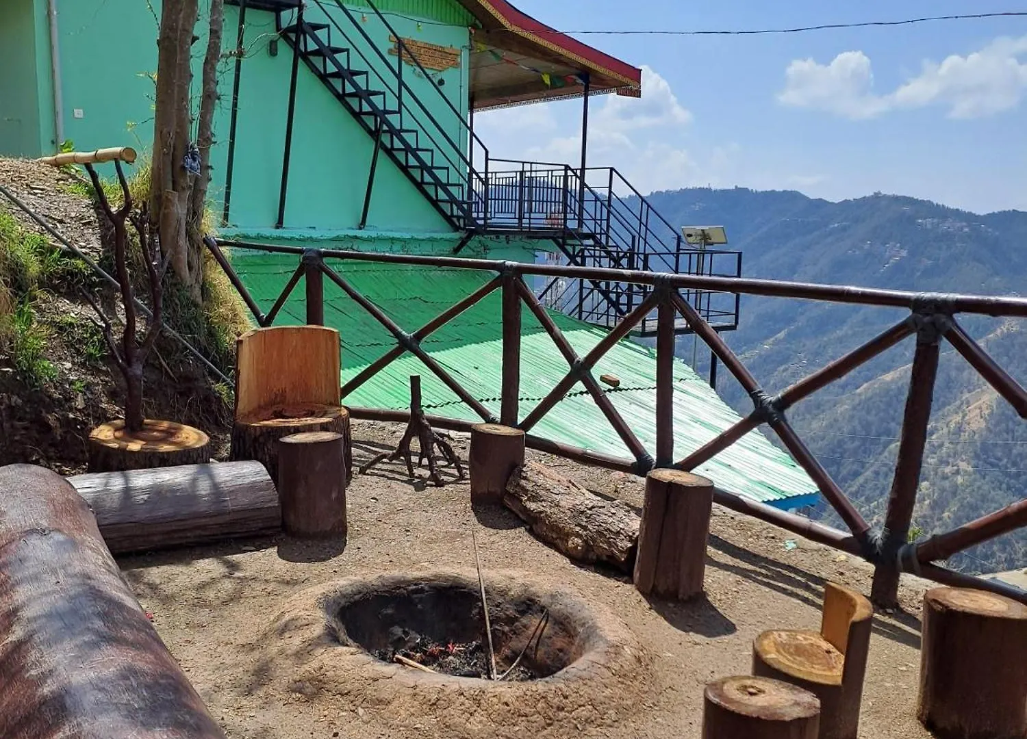 Hill Wood Camp Hotel Shimla 0*,  India