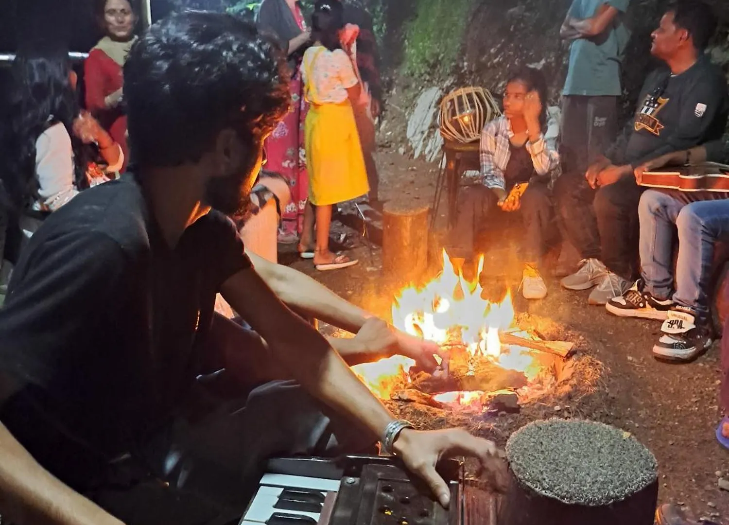 Hotel Hill Wood Camp Shimla Indie